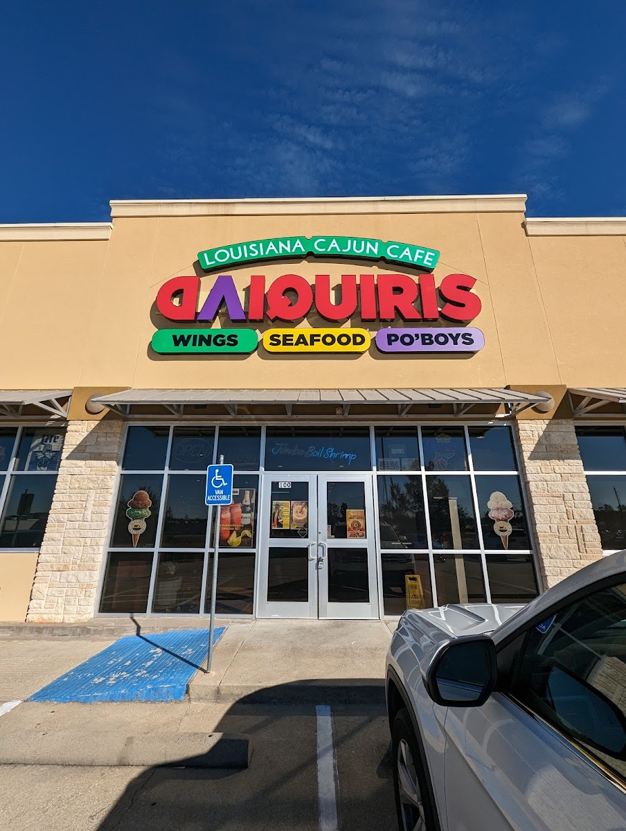 Louisiana Cajun Cafe & Daiquri’S